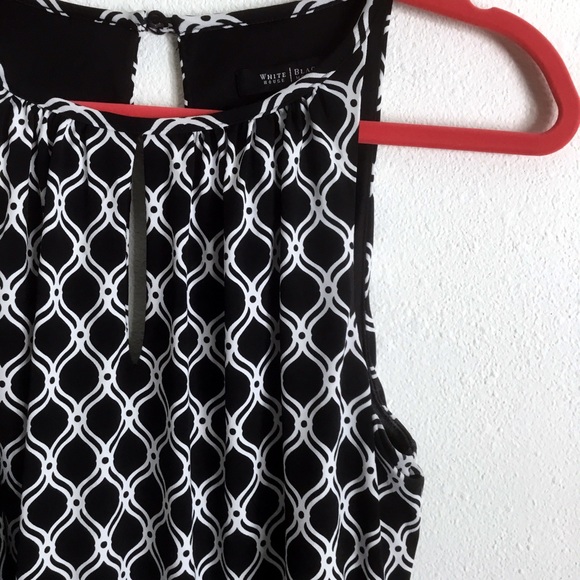 White House Black Market Wide Leg Jumpsuit Medium - Picture 5 of 7